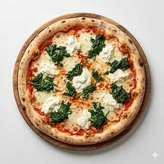 Ricotta e spinaci
