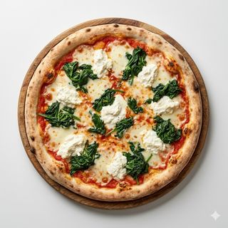 Ricotta e spinaci