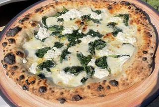 Ricotta e spinaci