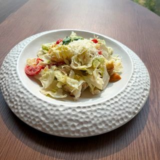 Rimska priča – cezar salata