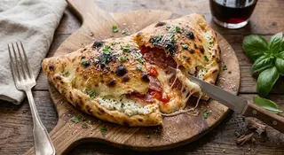 Ripieno al forno