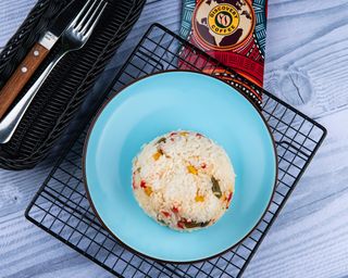 Рис с овощами (120г)