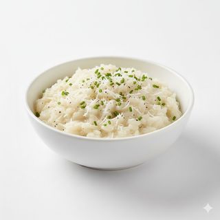 Рис с пармезаном (150г)