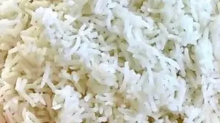 Riso bianco