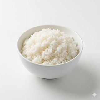 Riso bianco
