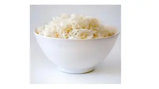 Riso bianco