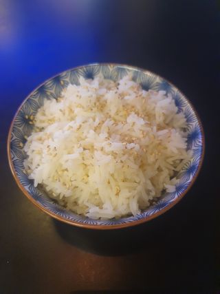 Japanese rice