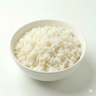 Riso bianco