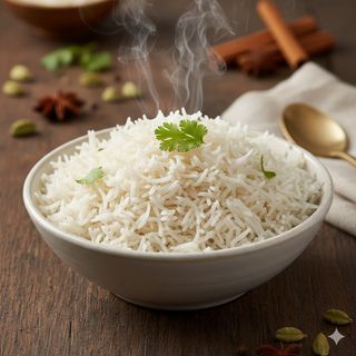 Riso bianco basmati