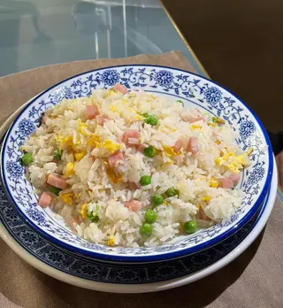 Riso al cantonese