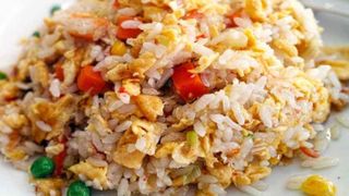 Riso col pollo