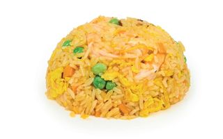 13 Riso con gamberetti