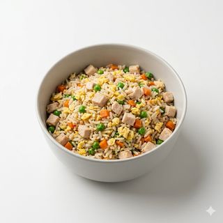 Riso con il pollo 750 ml
