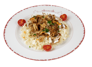 Seekh kebab