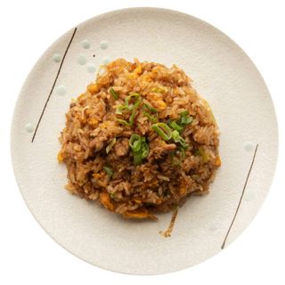 Riso speciale con manzo