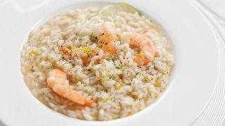 Risotto ai crostacei
