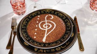 Risotto al vino Amarone