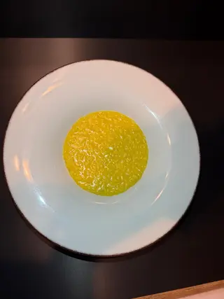 Risotto alla milanese
