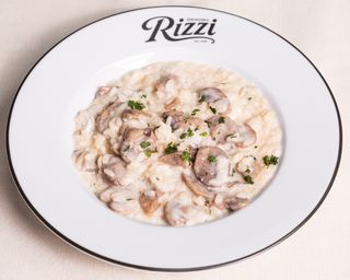 Risotto ai funghi porcini