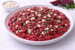 Risotto with beetroot 300 gr