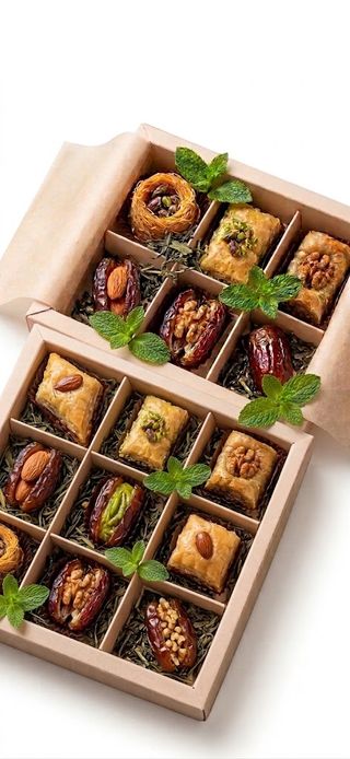 Rituale mediorientale xl 12 pezzi