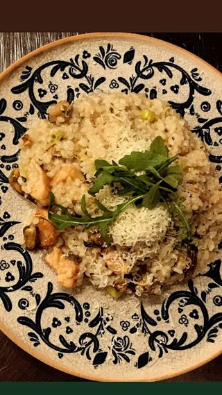 Rižoto 1000 milja pod morem