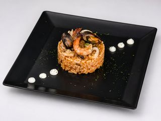 Risotto od morskih plodova