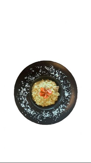 Rižoto piletina kari