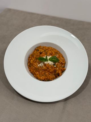 Rizoto sa morskim plodovima 280g