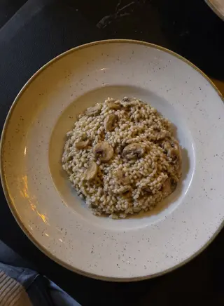 Rižoto s pečurkama 400 g.