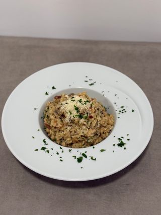 Rizoto sa piletinom i pečurkama 280g