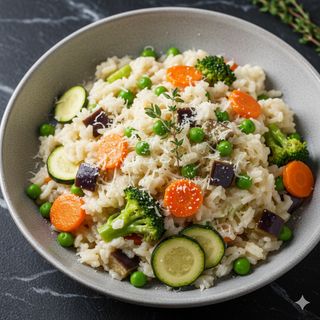 Risotto sa povrćem 400 g