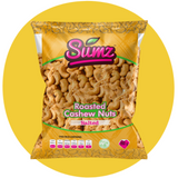 Sumz Roasted Cashew Nuts 150g