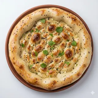 Roghni naan