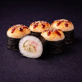 Ролл Аяши с угрем (210г)