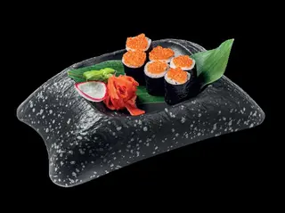 Ролл с икрой лосося (120г)