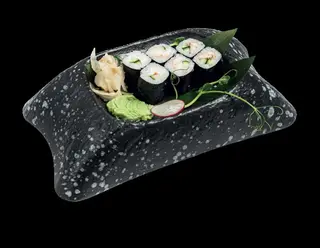 Ролл с креветкой (120г)