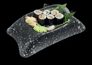 Ролл с омлетом (120г)