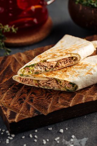 Ролл с тунцом (200г)