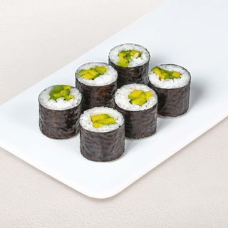 Роллы с авокадо (200г)