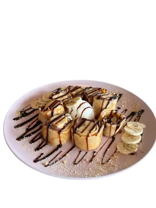 Rolo banana