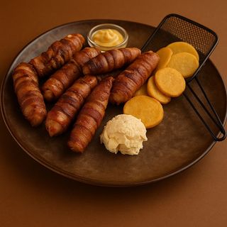 Rolovani ćevap 400 gr