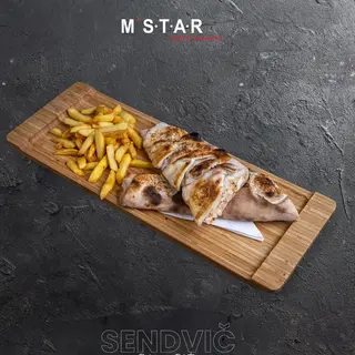 Rolovanı sendvič