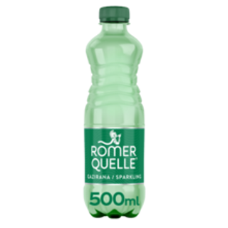 Römerquelle gazirana 0,5l
