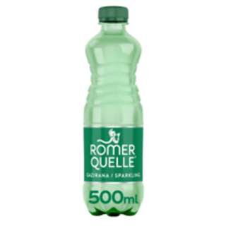 Römerquelle gazirana 0,5l