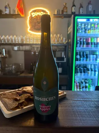 Roshchin Stormy Apples Cider 0.75l   