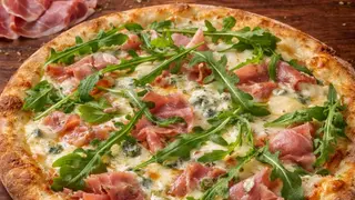 Pizza tonda  rosina