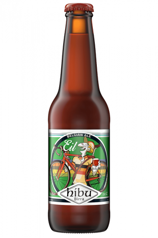 Rossa Artigianale Birrificio Hibu