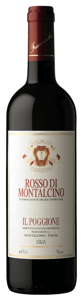 Rosso Di Montalcino DOC Casale Del Bosco