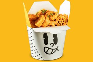 Rotarelle al salmone leggera